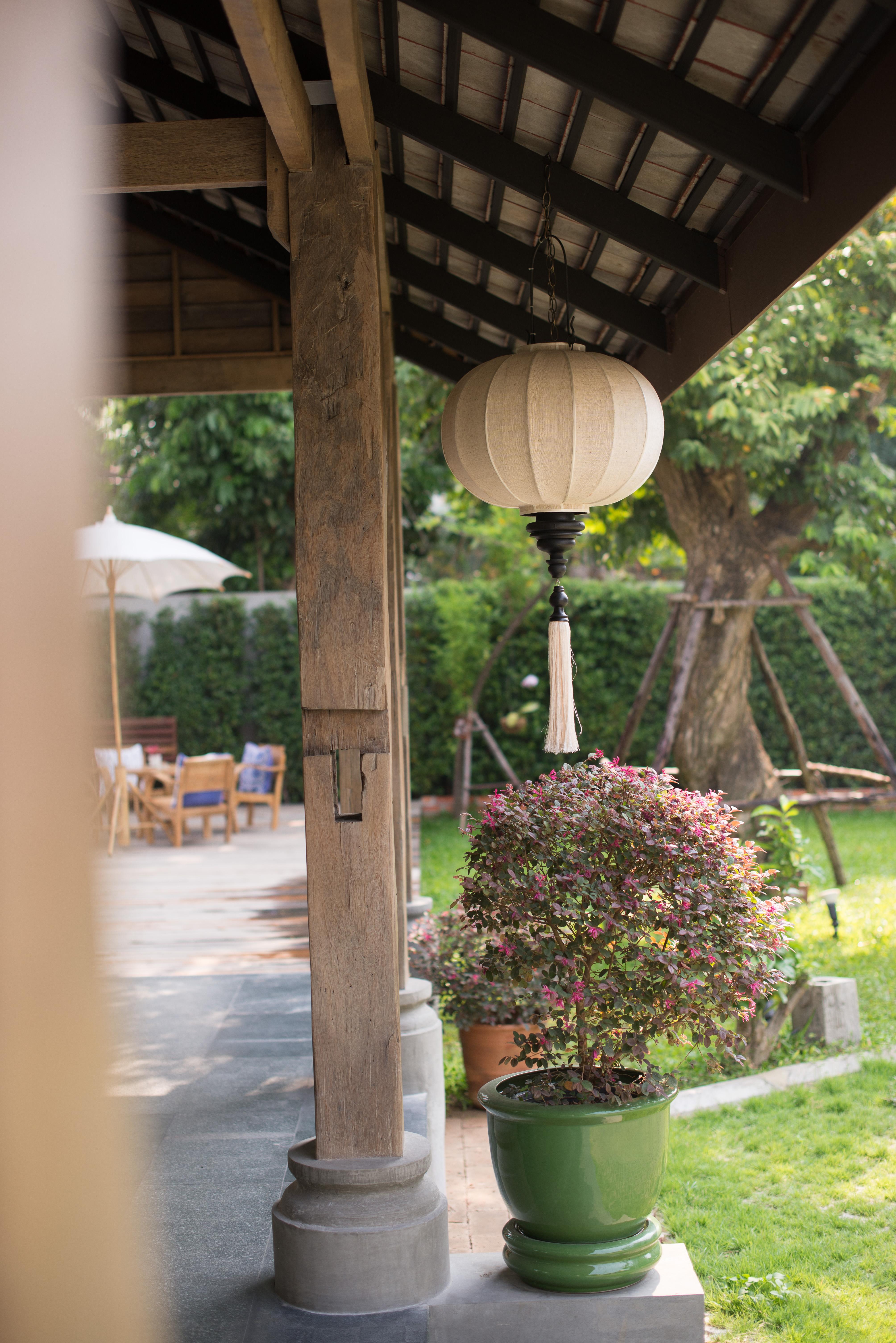 Chu Hotel Chiang Mai Exterior foto