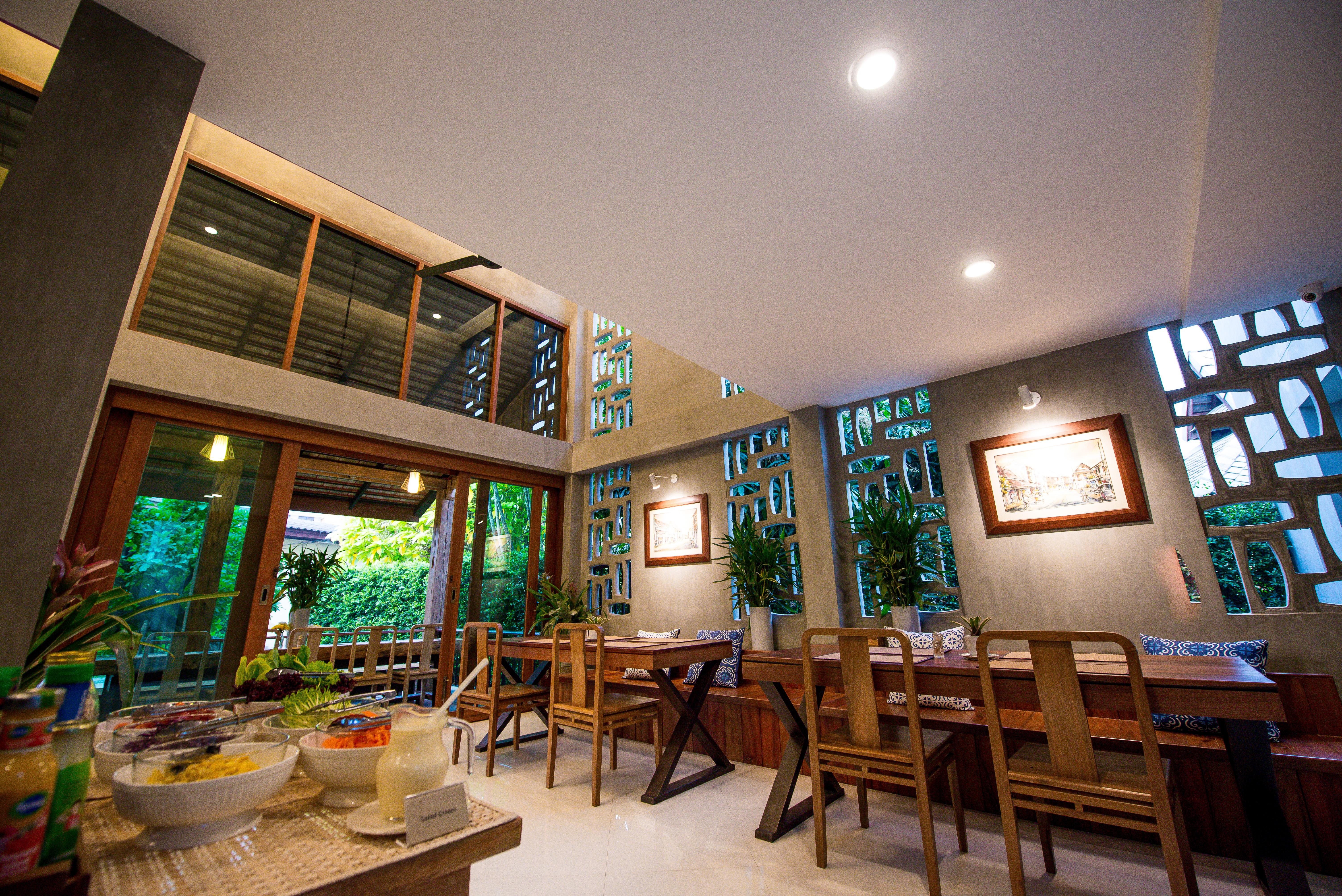 Chu Hotel Chiang Mai Exterior foto