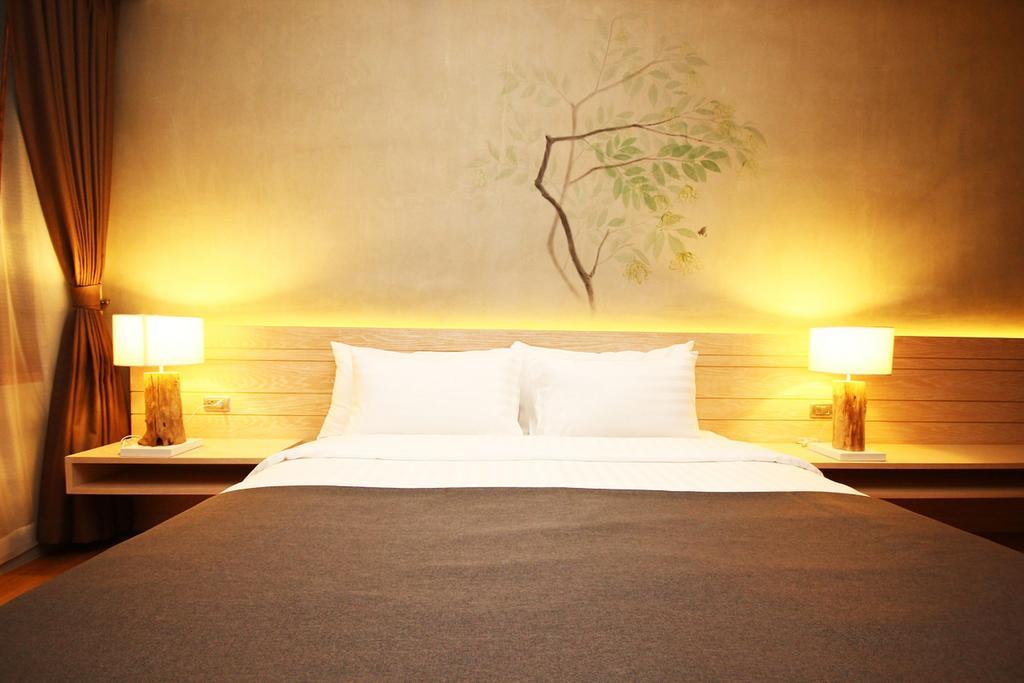 Chu Hotel Chiang Mai Exterior foto